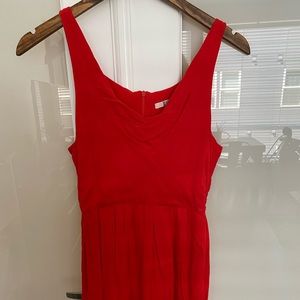 BB Dakota Red Dress